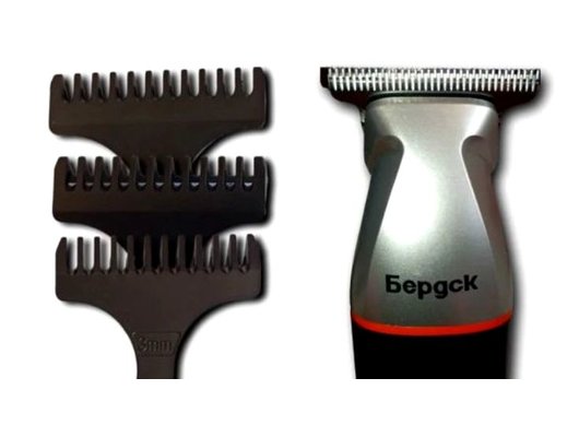 Машинка для стрижки БЕРДСК Э.ЭМ.009.АБ